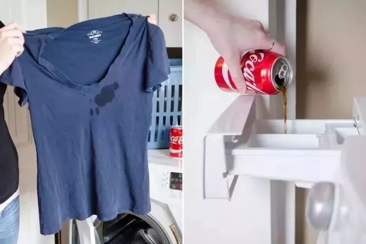 衣服发黄只能扔掉?太浪费!这么洗,每天都穿新衣服