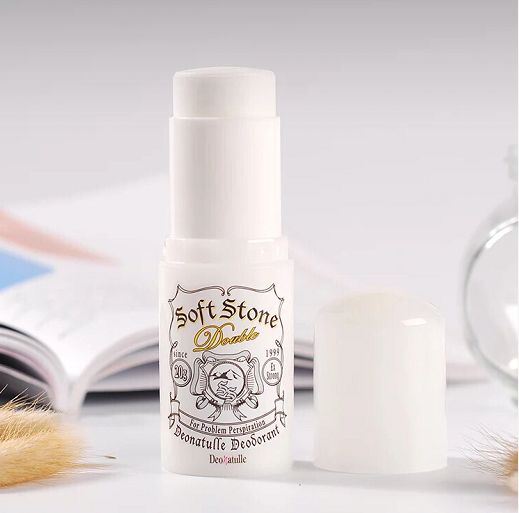 除臭止汗日本除臭石,日本消臭石止汗剂