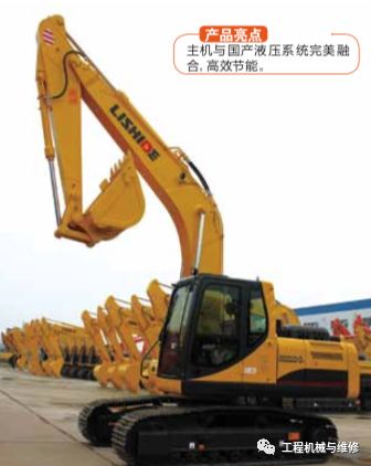 【CMTOP50研究局】5年59款，猜猜CMTOP50,2019将有多少款挖掘机登榜？文末有福利