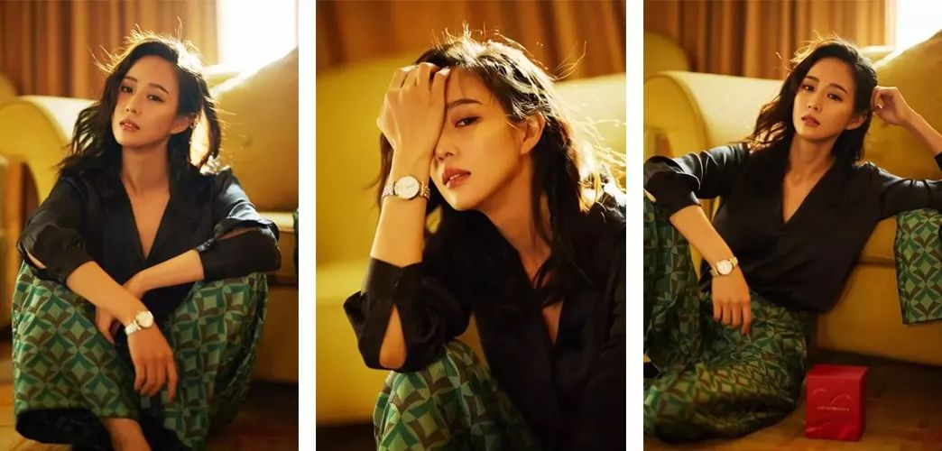 张钧甯手表,张钧甯同款手表阿玛尼