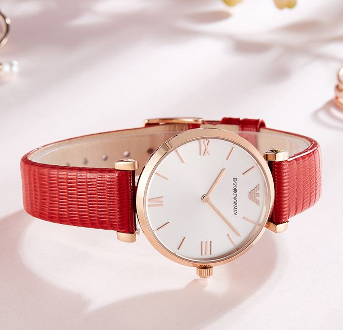 张钧甯代言的全部品牌手表,张钧甯同款手表阿玛尼