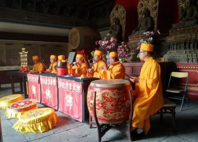 智化寺里看古建听古乐,智化寺参观效果图