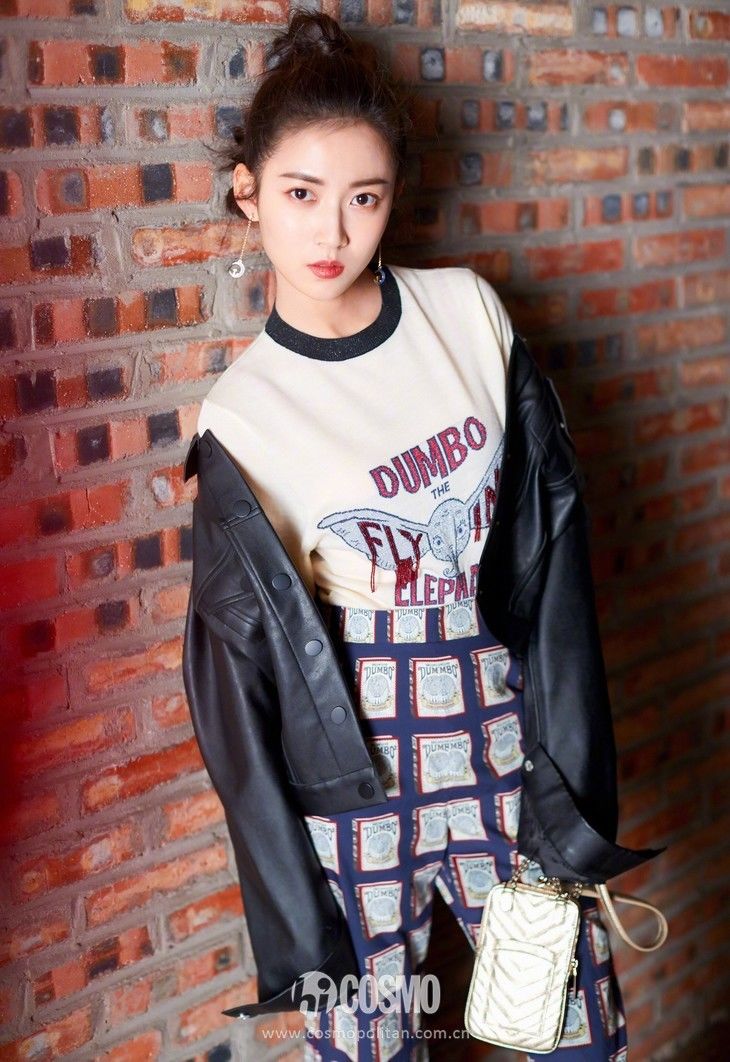 周迅香奈儿高定,周迅种草四件套