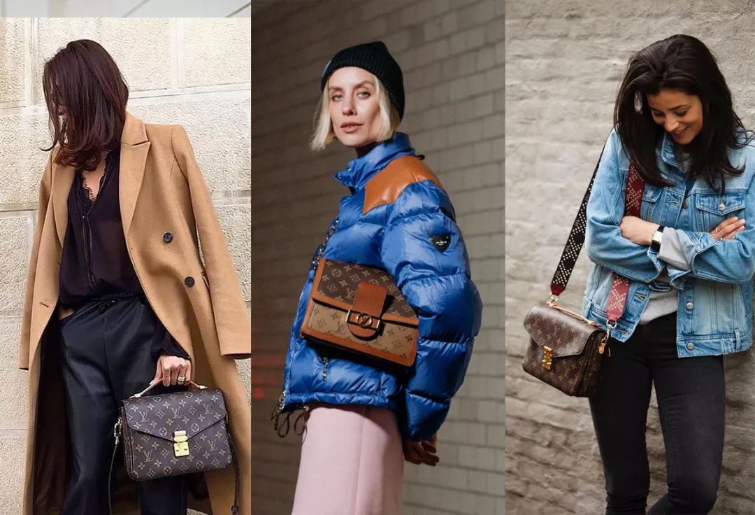 最近很火的一款包,今年爆火的包