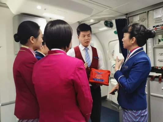 南航驰援武汉,南航包机飞往乌克兰