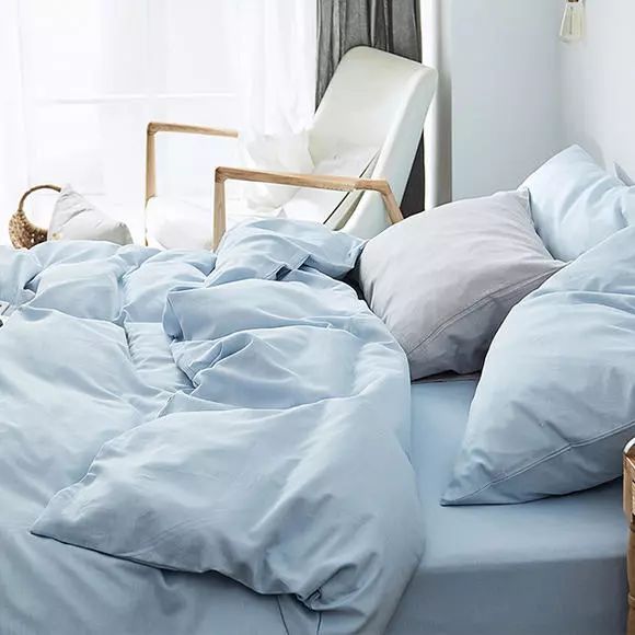 值得买|比纯棉更透气！比亚麻更柔软！这样的神仙四件套真的存在！