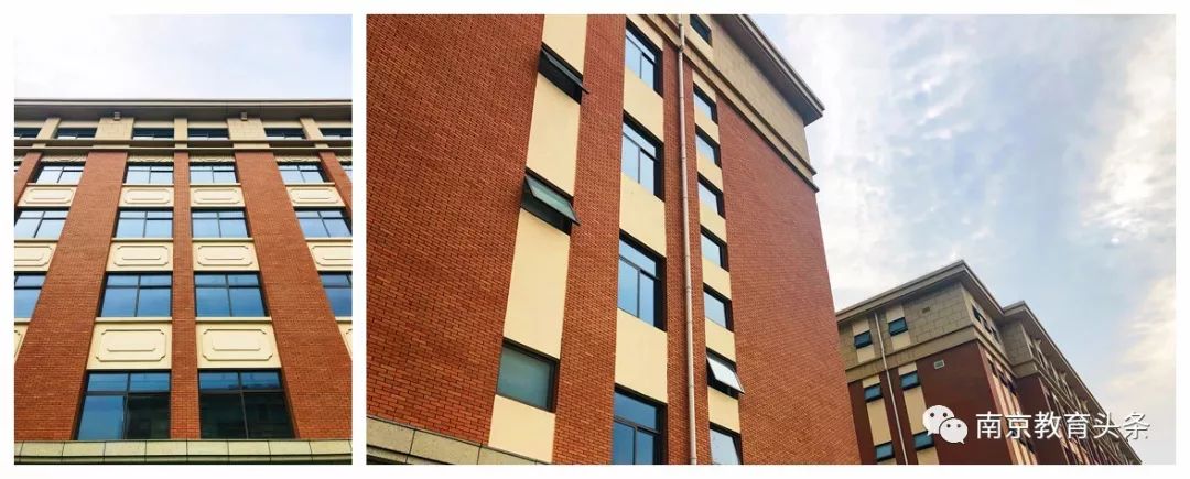 南师新校区,南师附中新址位置