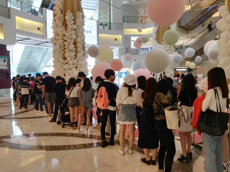 静安大悦城品牌,静安大悦城新活动