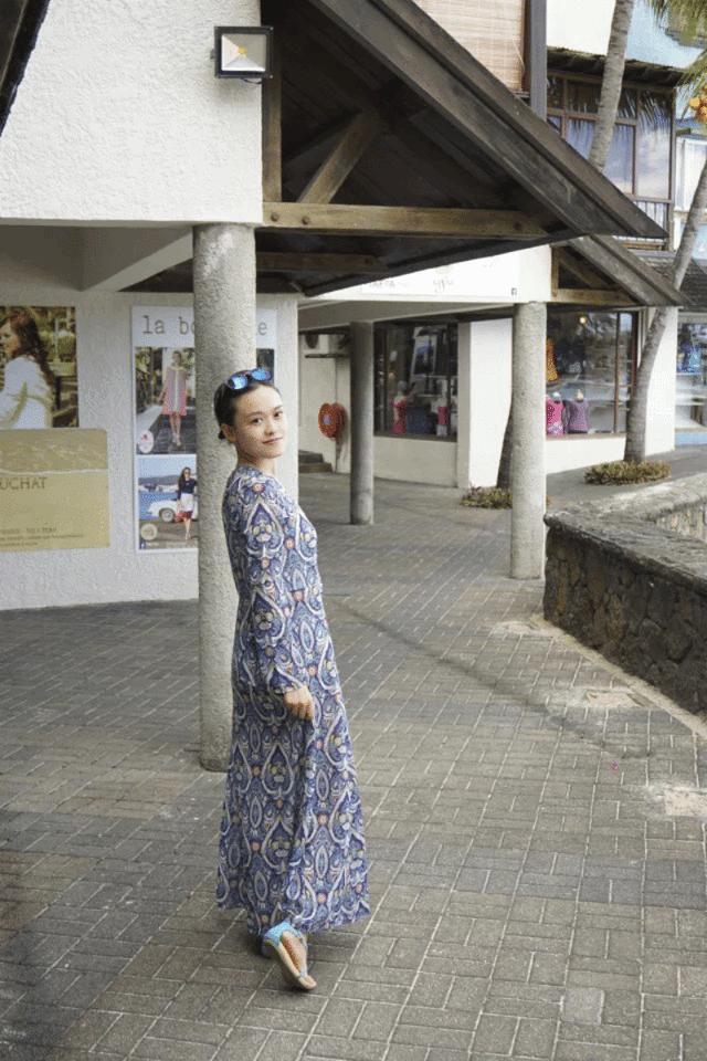 一次玩遍欧洲,毛里求斯环岛