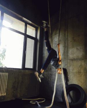 腹肌女王2.0版本升级，全网黑转粉逆袭人生新高度