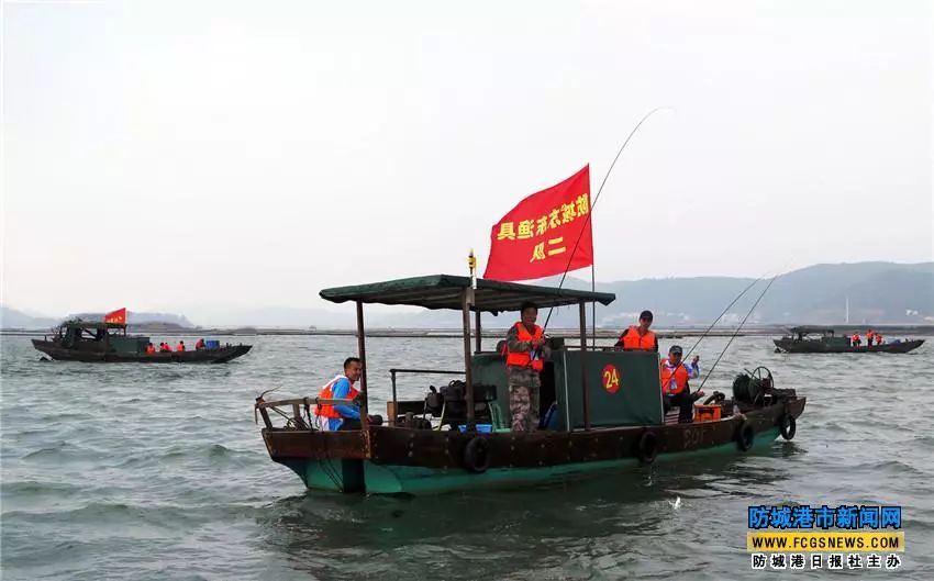 【嘿撩撩啰】壮族三月三，防城港等你撩！