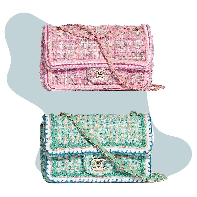 好看又省钱的新包,时尚最新春款包