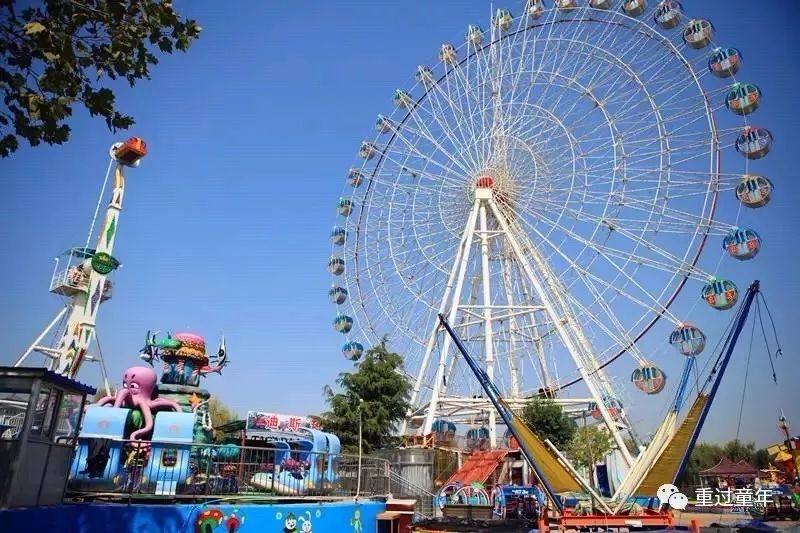 西安一个很有特色的公园,西安十大免费景区公园