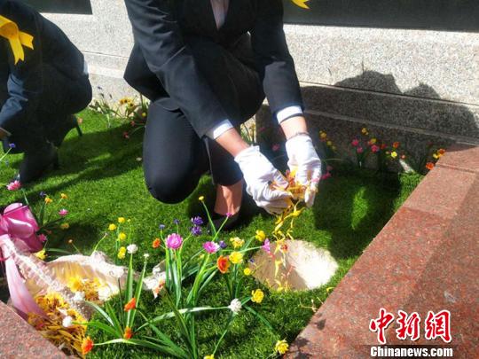 太原生态陵园,太原生态葬