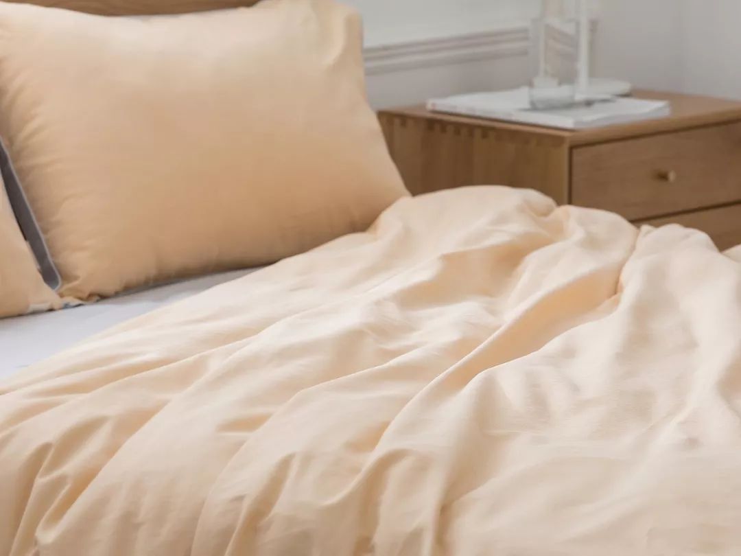 用裸睡,向这套床品致敬