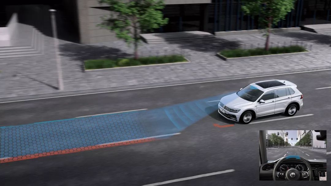 19进口tiguan330创睿型,试驾进口tiguan330创睿型