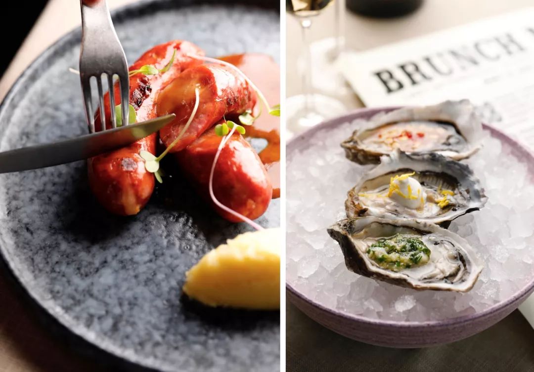 上海露天brunch推荐,上海周末brunch