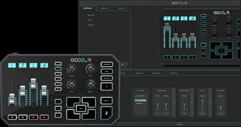 tcheliconvoicelive测评,tcheliconharmony人声效果器