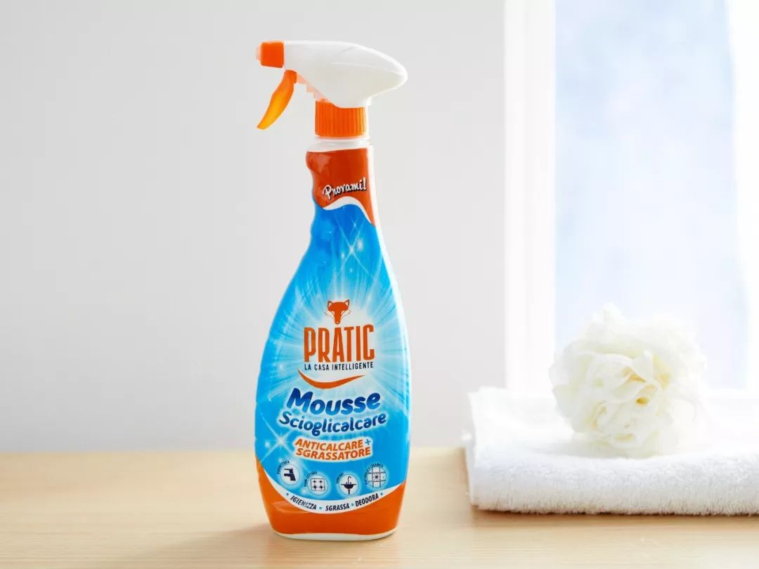 最好用的污渍清洁剂,意大利清洁剂强力去污厨房