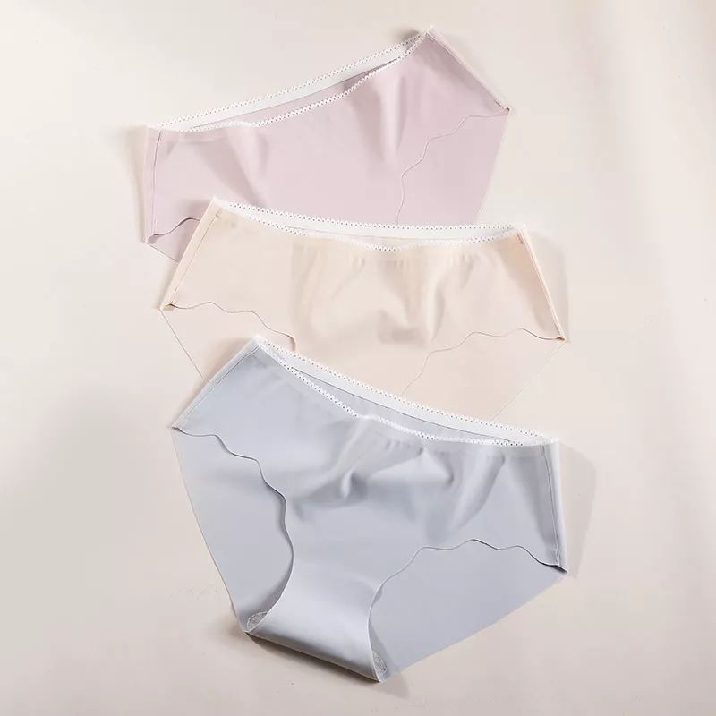 精致女生|比杜蕾斯还薄的*裤内**，舒适还很“安全”，穿上就像裸着一样