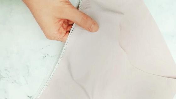 精致女生|比杜蕾斯还薄的*裤内**，舒适还很“安全”，穿上就像裸着一样