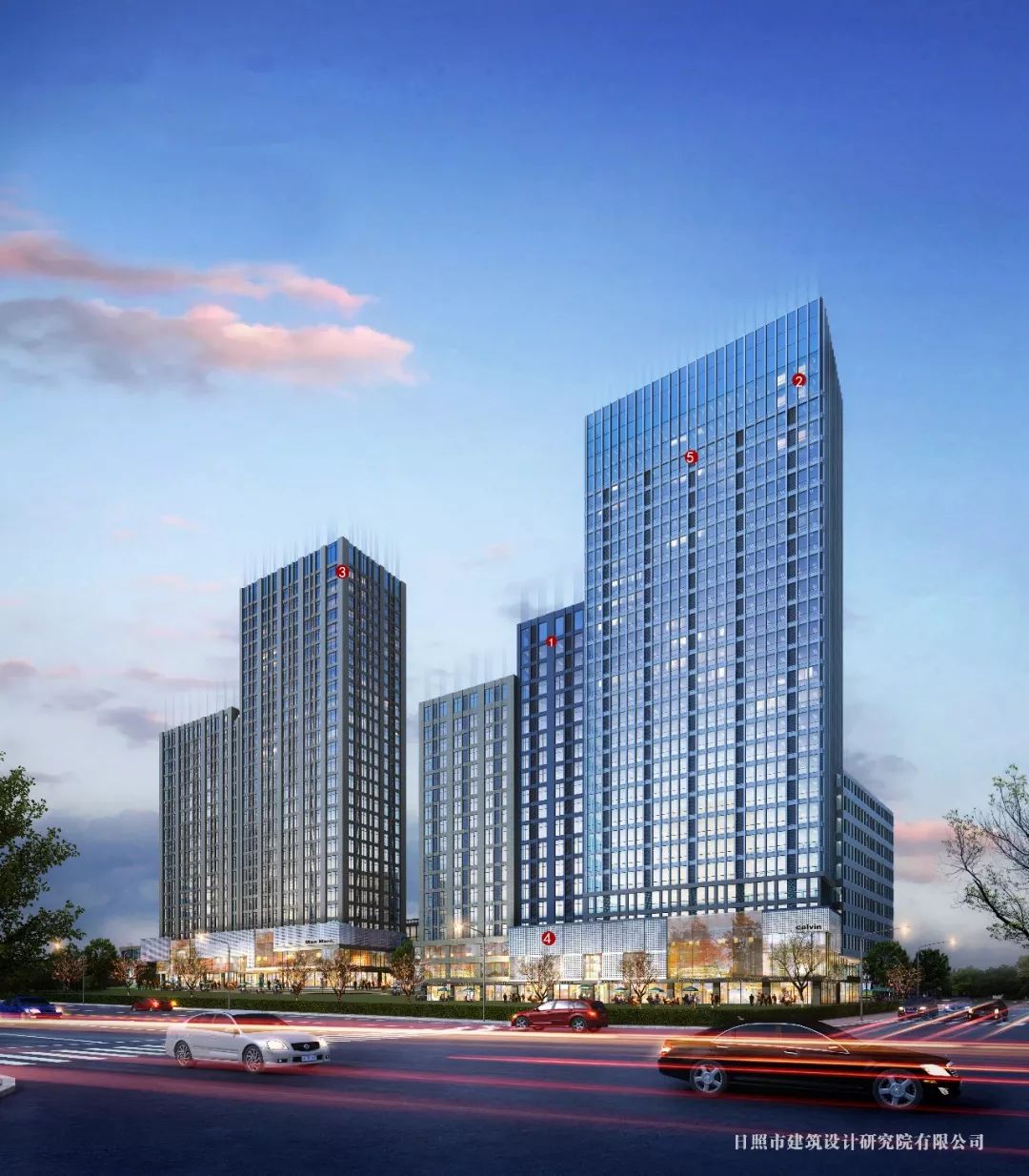 日照金汇时代广场是住宅吗,日照市金汇时代广场有没有市场