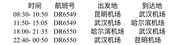 瑞丽航空将开通昆明海防国际航线,2024年瑞丽航空冬春新开航线