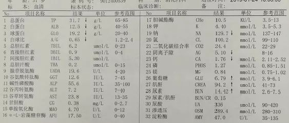 又遇疑难腹水案,且看元芳如何破!