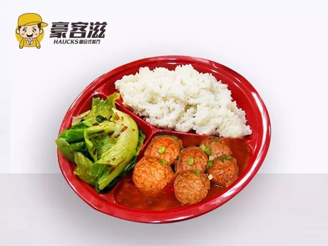 炸鸡汉堡披萨大餐,炸鸡汉堡跟披萨