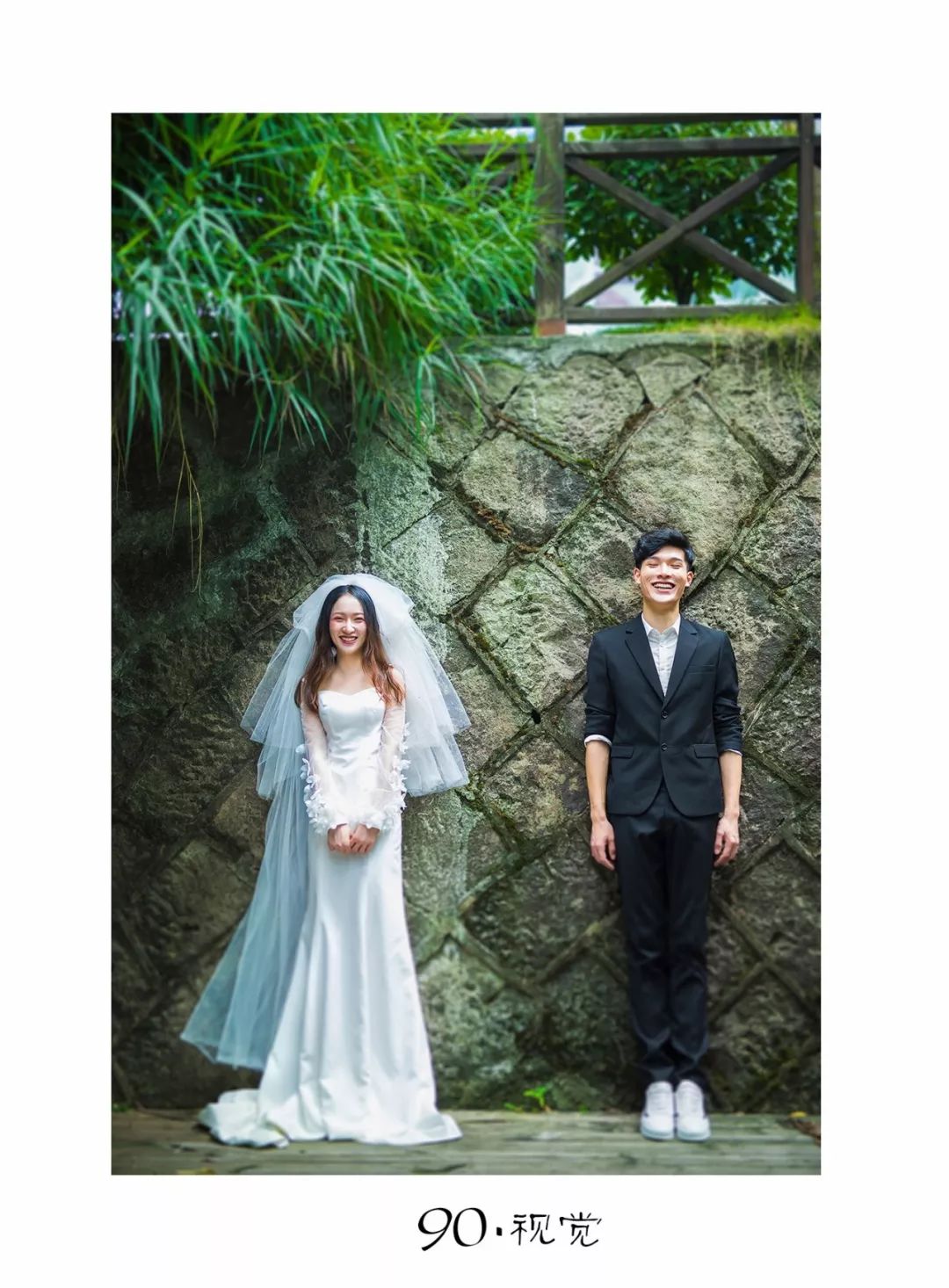 婚纱摄影户外风格推荐,很震撼的婚纱摄影