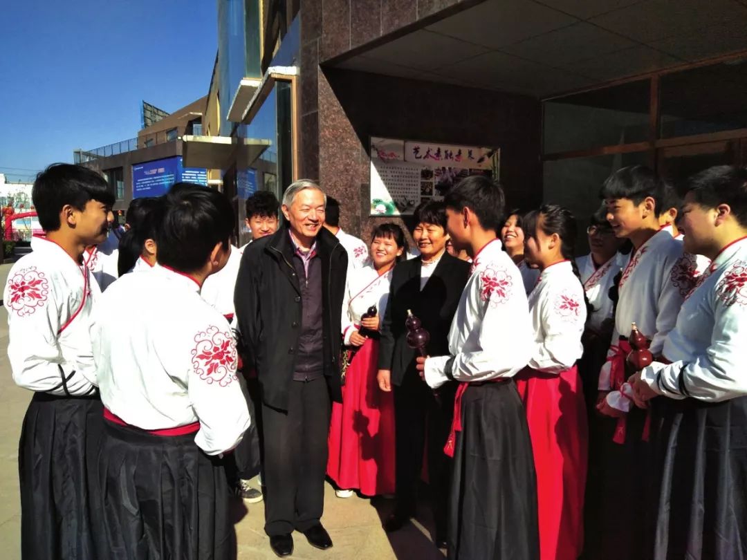 院士来学校,院士来上课感想