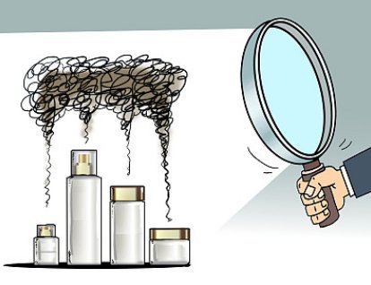 今年刚查出化妆品不合格有哪些,查出的27类化妆品不合格是哪些