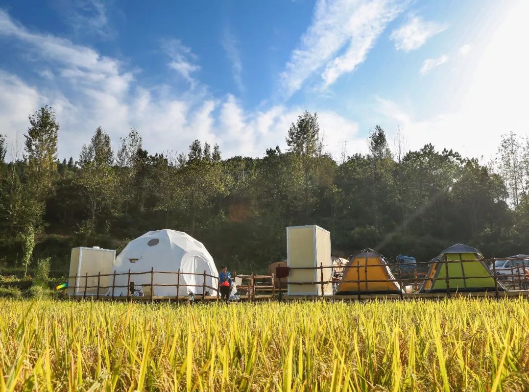 新县民宿创业,新县民宿60元包吃住