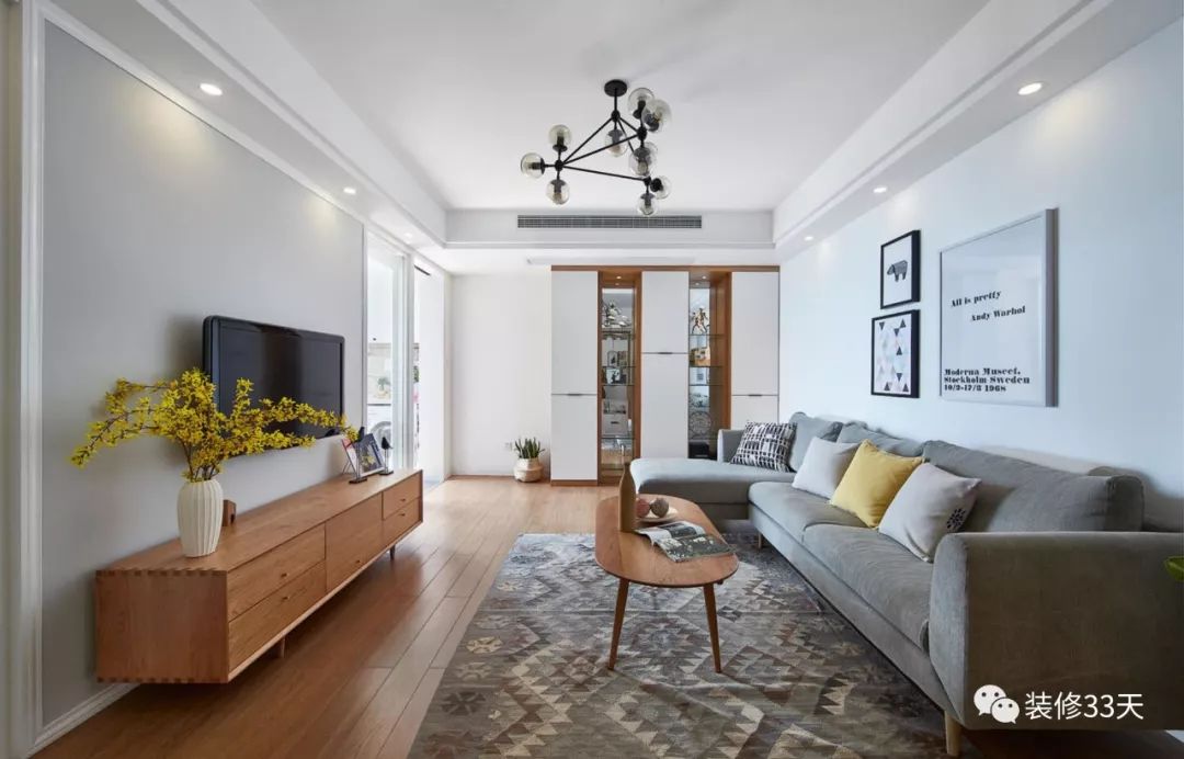 暗厅厨房设计,暗厨解决办法