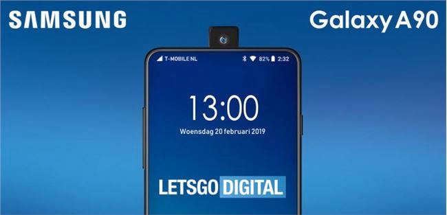 三星A系列发布,三星发布a系列新机