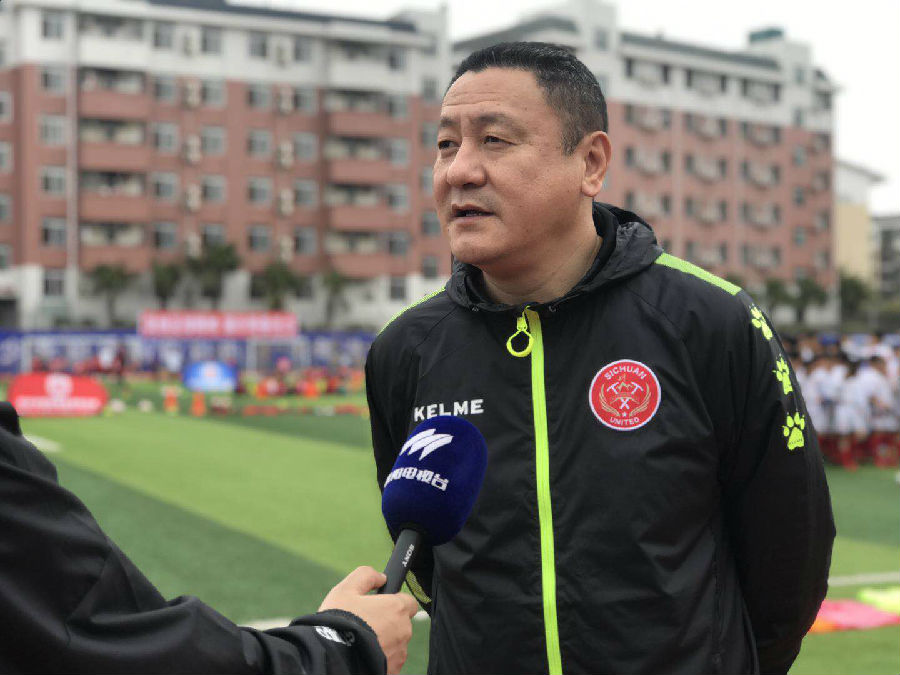 马明宇国青队,马明宇足球小将