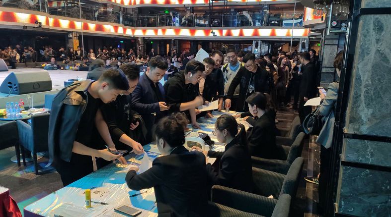 2019年3月西安蓝装家博会活动,西安蓝装家博会主题活动