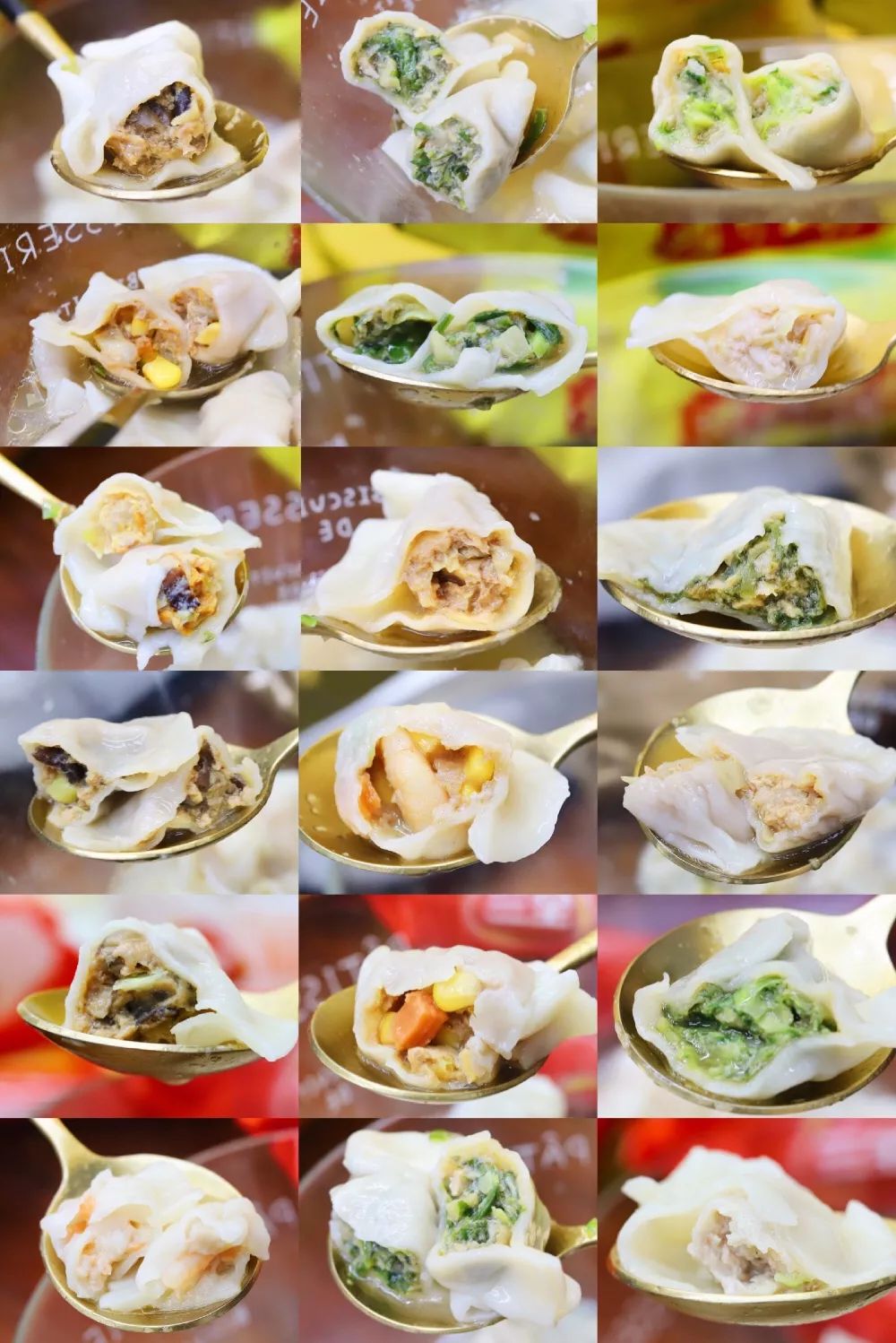 湾仔码头三鲜水饺测评,三全思念湾仔码头哪个水饺好吃