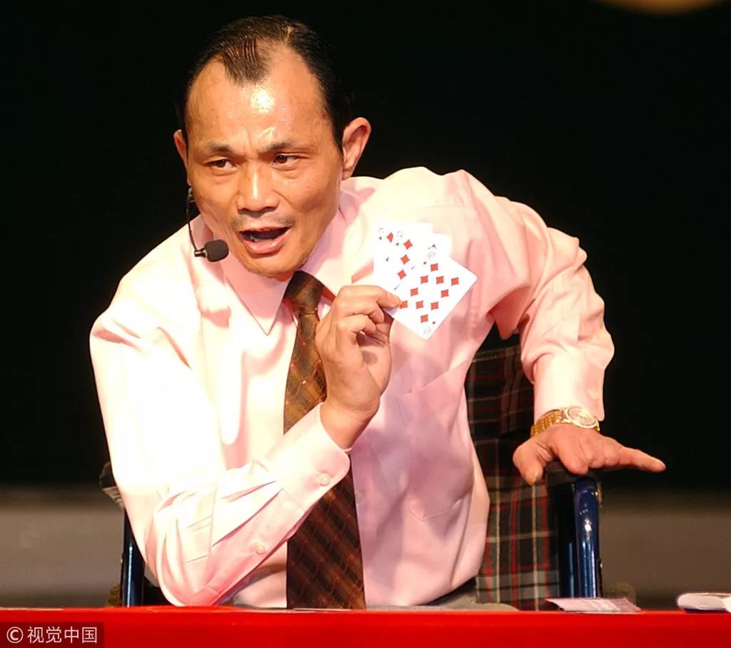 “亚洲赌王”尧建云：600万、两条腿、三根手指，赌王的代价不止家破人亡