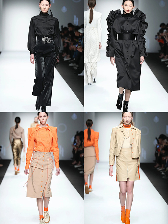 chulishana上海时装周,chuchuma上海时装周