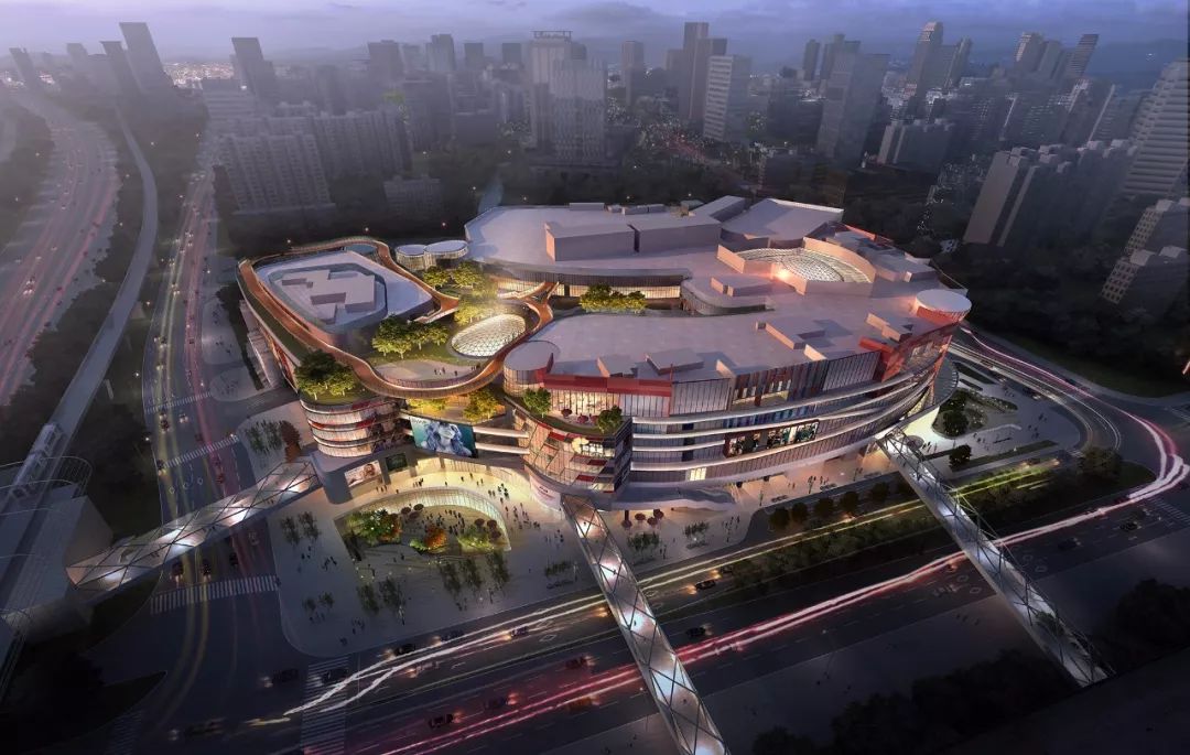 未来已来科创园重磅亮相,未来已来景区