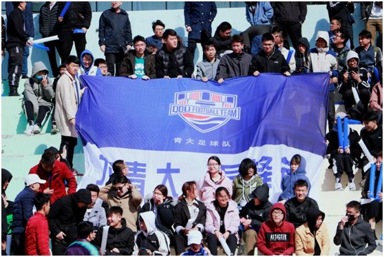 既有颜值又有身体,他们是这样点燃CUFA第一主场的