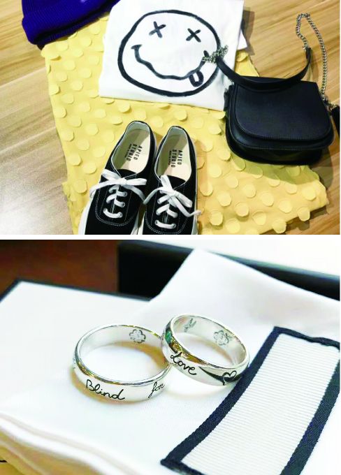 广电报特别策划//生活@艺术白月光：韩范儿穿搭达人