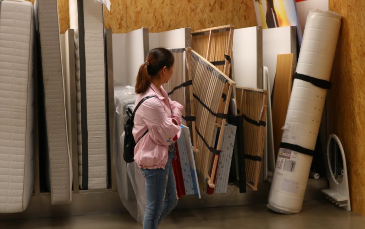 安迅物流携手蛋壳家居物流的坎坷发展路