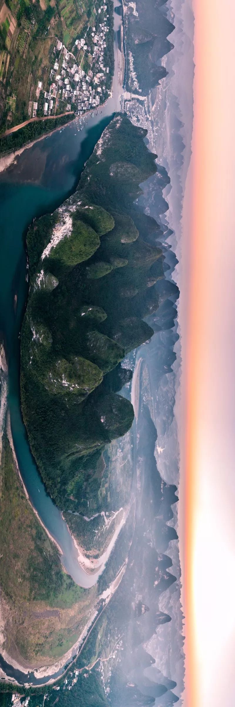 中国南方喀斯特环江,中国南方喀斯特