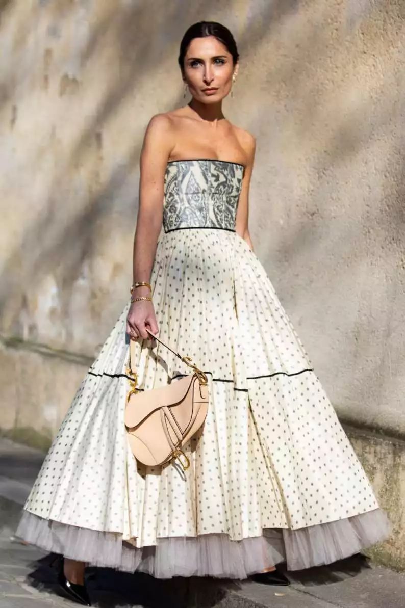 为什么有时候妖艳jian货和时装精仅有一线之隔？