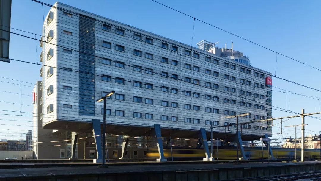 荷兰新建住宅,荷兰两层房子建造