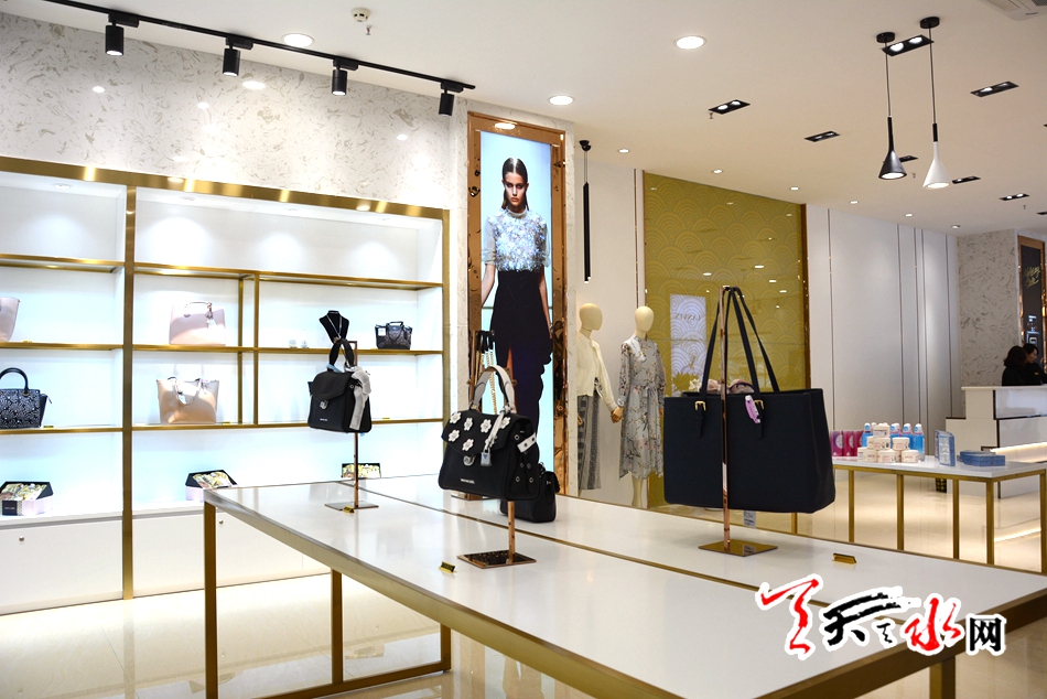 天水轻奢店铺开业,天水有什么轻奢店