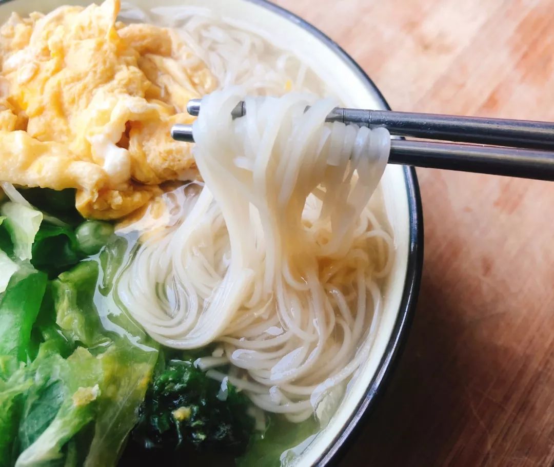 最简单实在的美味,都在这把有2000年历史的宫面里