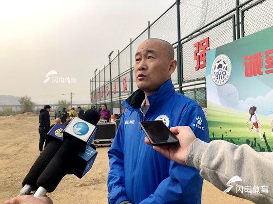 第五届中国城市少儿足球联赛开赛,中国城市少儿足球联赛济南